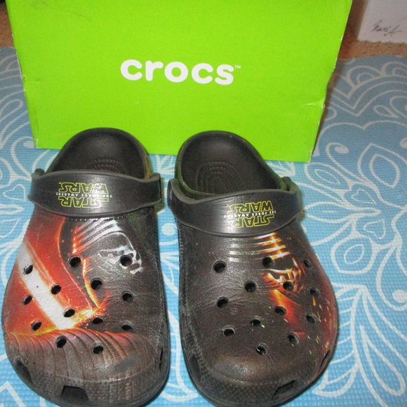 Star wars crocs - Picture 4 of 6